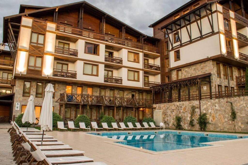 Cosy Appartement Green Life Μπάνσκο Εξωτερικό φωτογραφία